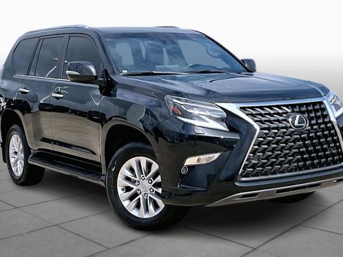 Certified 2023 Lexus GX 460 Premium AWD/4WD image 4