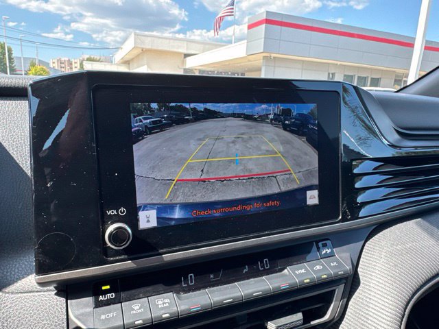 Used 2025 Toyota Camry SE FWD image 48