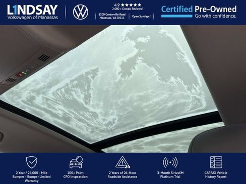 Used 2022 Volkswagen Tiguan SE image 19