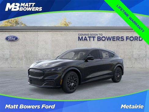 New 2026 Ford Mustang Mach-E Premium image 1