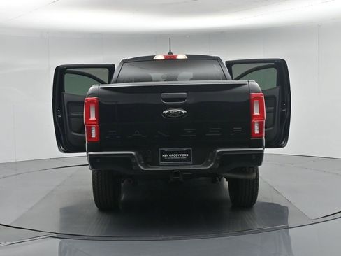 Used 2023 Ford Ranger XLT w/ Equipment Group 301A Mid RWD image 34