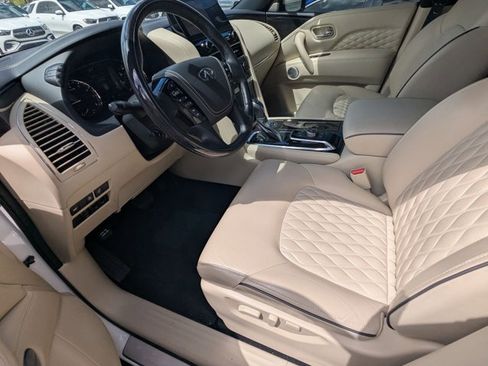 Used 2024 INFINITI QX80 Sensory w/ Cargo Package image 13