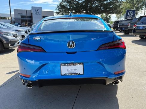 Certified 2026 Acura Integra A-Spec FWD image 7