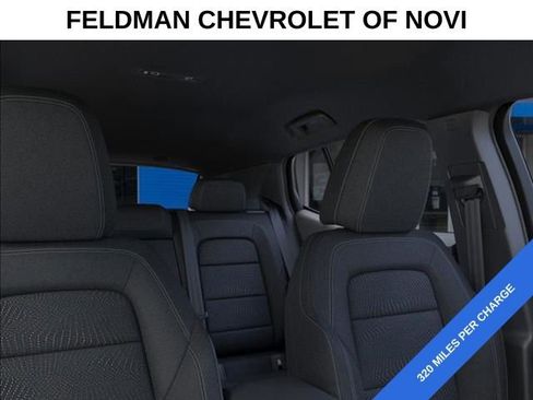 New 2026 Chevrolet Equinox EV LT image 24