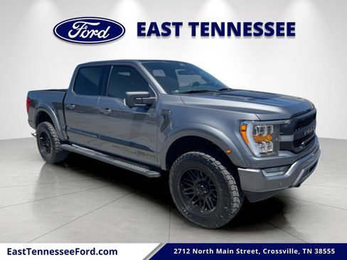 Used 2022 Ford F150 XLT AWD/4WD image 1