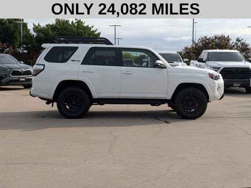 Used 2023 Toyota 4Runner TRD Pro AWD/4WD image 4