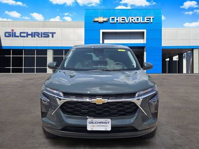 New 2026 Chevrolet Trax LS w/ LS Convenience Package