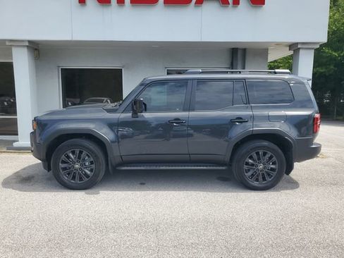 Used 2025 Toyota Land Cruiser AWD/4WD image 12