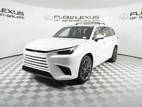 New 2026 Lexus TX 350 AWD image 1