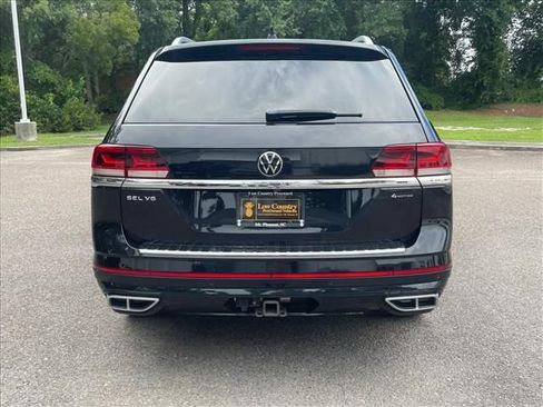 Used 2023 Volkswagen Atlas SEL Premium AWD/4WD image 26