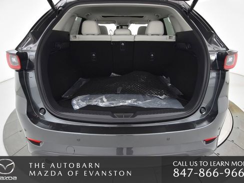 New 2025 MAZDA CX-5 AWD 2.5 S w/ Premium Plus Pkg image 32