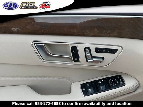 Used 2015 Mercedes-Benz E 350 4MATIC Sedan image 15