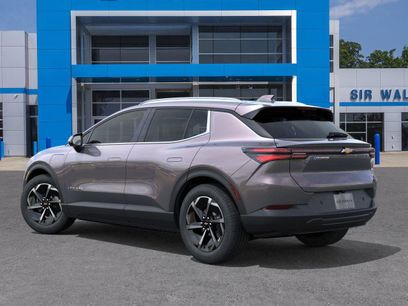 New 2026 Chevrolet Equinox EV LT