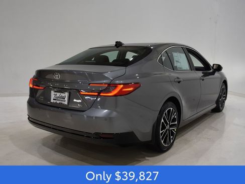 New 2026 Toyota Camry XLE image 4