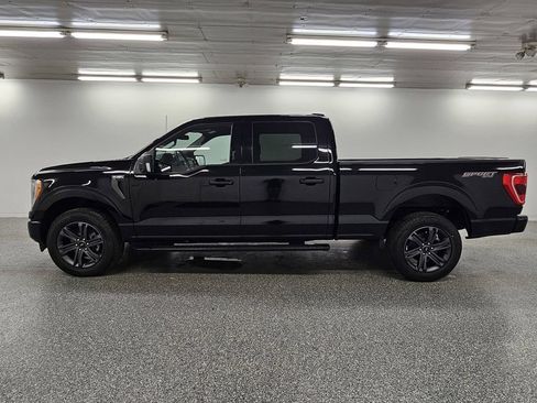 Used 2023 Ford F150 XLT w/ Equipment Group 302A High AWD/4WD image 9