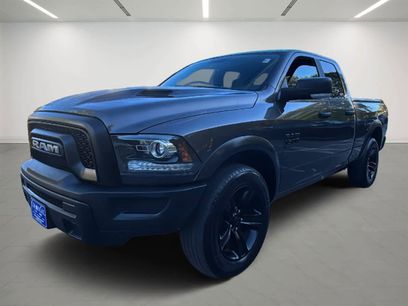 Certified 2021 RAM 1500 Classic Warlock w/ Luxury Group