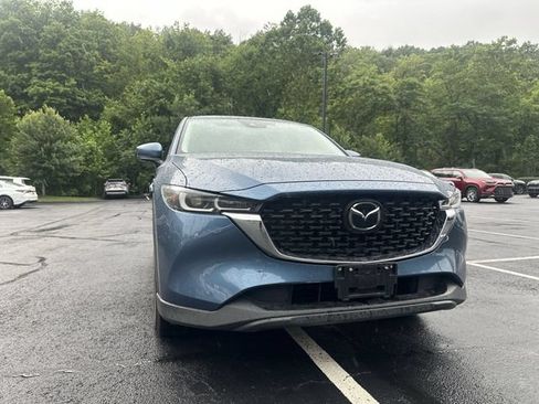 Used 2023 MAZDA CX-5 AWD 2.5 S w/ Select Package image 11