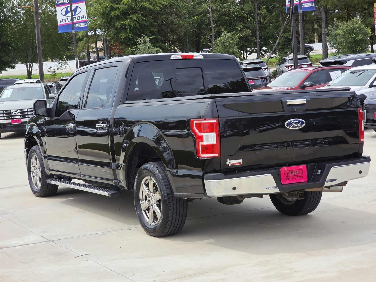 Used 2020 Ford F150 XLT w/ Equipment Group 302A Luxury RWD image 7
