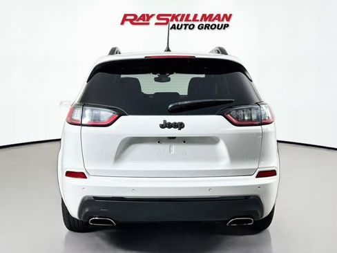 Used 2021 Jeep Cherokee High Altitude AWD/4WD image 4