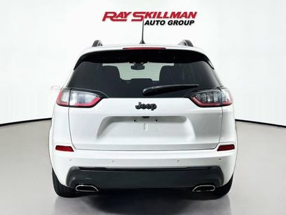Used 2021 Jeep Cherokee High Altitude