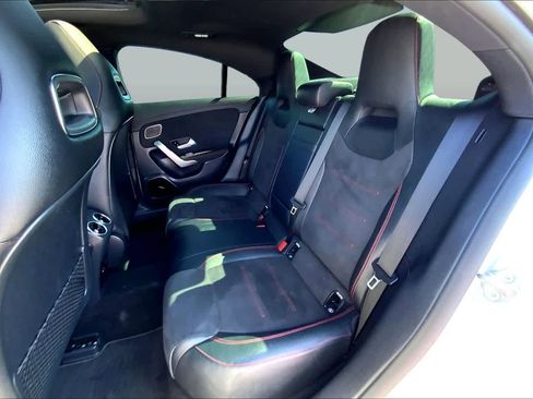 Used 2021 Mercedes-Benz CLA 250 w/ AMG Line image 19