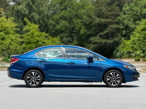 Used 2014 Honda Civic EX image 12