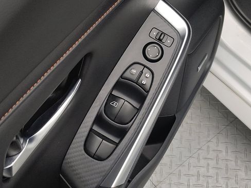 Used 2021 Nissan Sentra SR w/ SR Premium Package FWD image 27