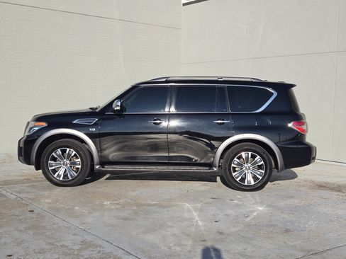 Used 2019 Nissan Armada SL w/ Premium Package image 4