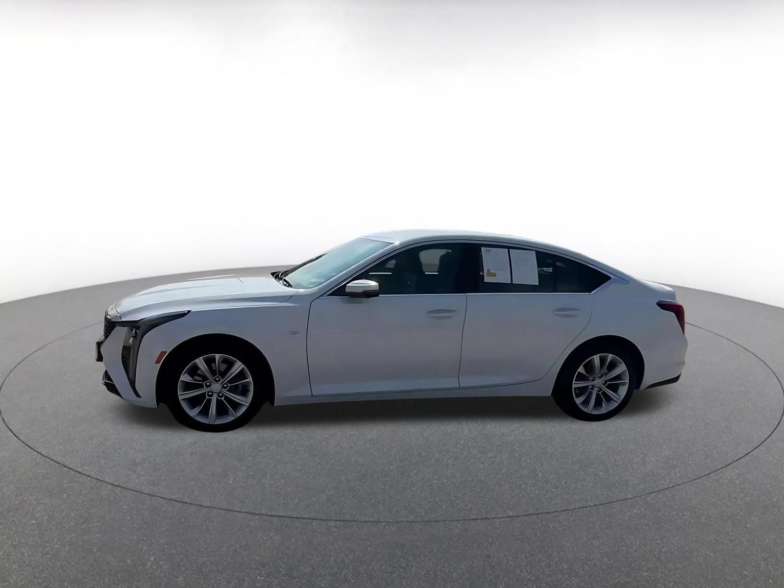 Used 2026 Cadillac CT5 Premium Luxury AWD/4WD image 7