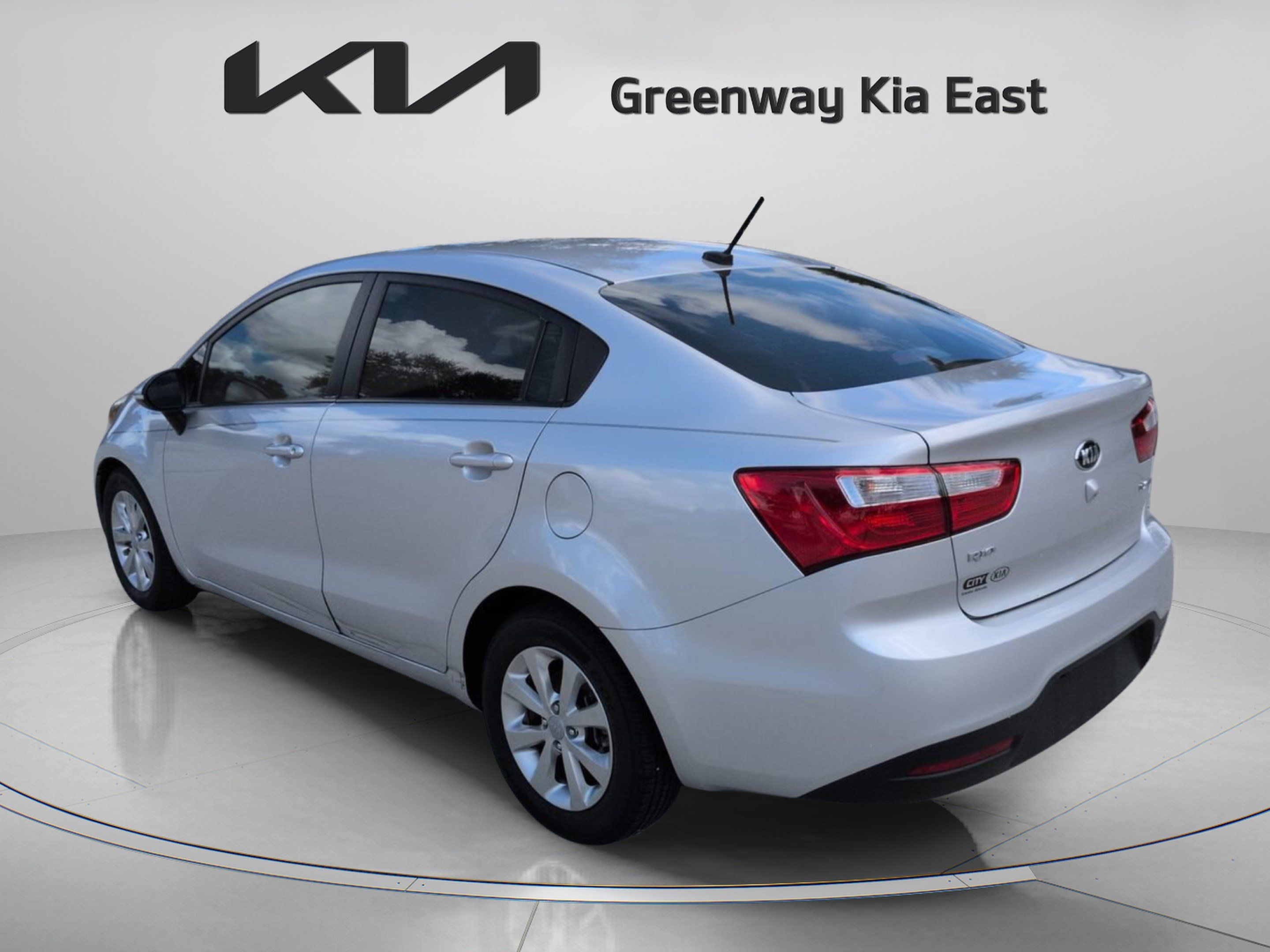Used 2014 Kia Rio EX w/ Convenience Package FWD image 8