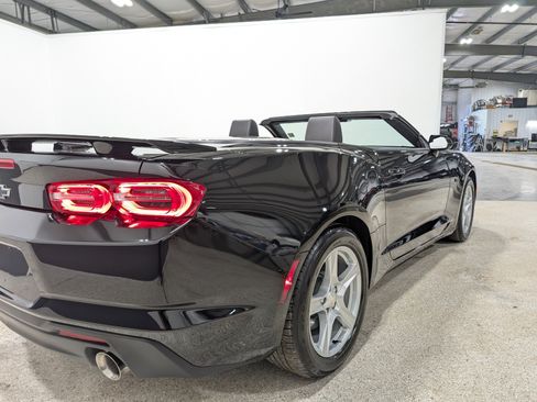 Used 2024 Chevrolet Camaro LT image 3