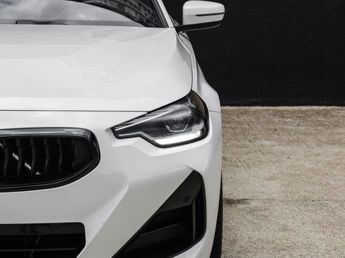 Used 2022 BMW 230i Coupe w/ M Sport Package RWD image 42