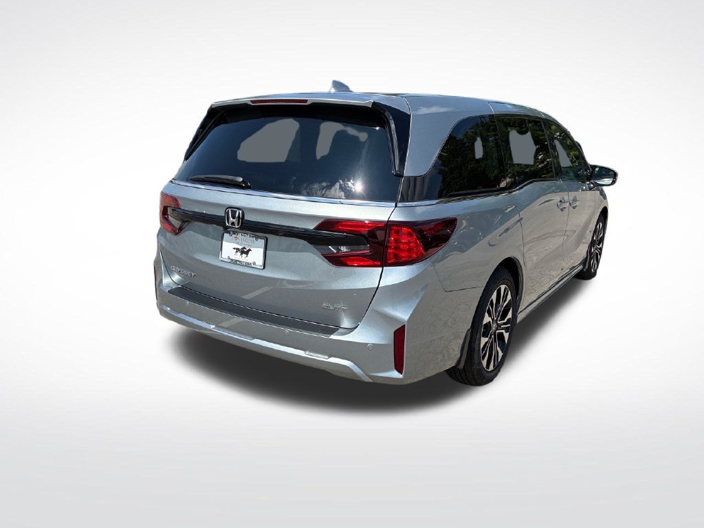 New 2026 Honda Odyssey Elite image 3