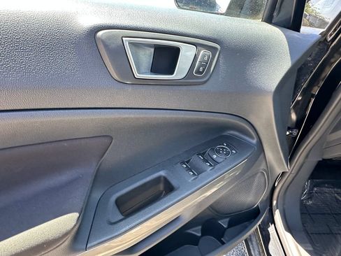 Used 2018 Ford EcoSport SE w/ SE Convenience Package AWD/4WD image 22