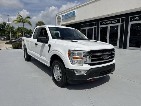 Used 2022 Ford F150 XL w/ Equipment Group 101A High AWD/4WD image 7