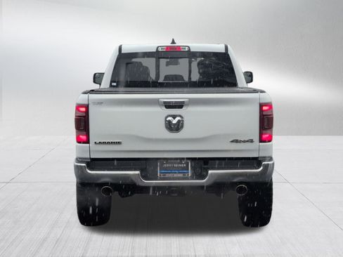 Used 2020 RAM 1500 Laramie w/ Off Road Group image 4