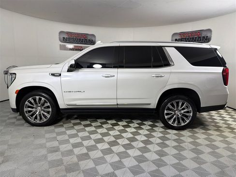 Used 2022 GMC Yukon Denali w/ Max Trailering Package image 7