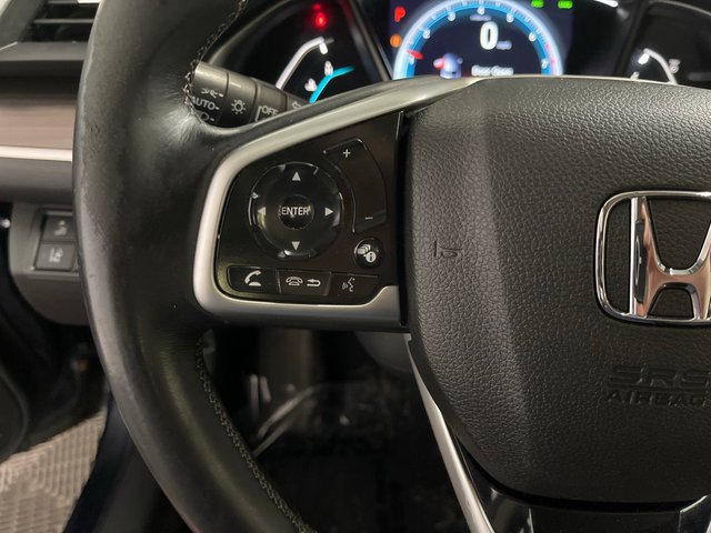 Used 2019 Honda Civic EX image 25