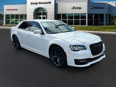 Used 2021 Chrysler 300 S w/ S Model Appearance Package