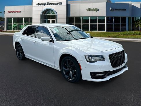 Used 2021 Chrysler 300 S w/ S Model Appearance Package image 1