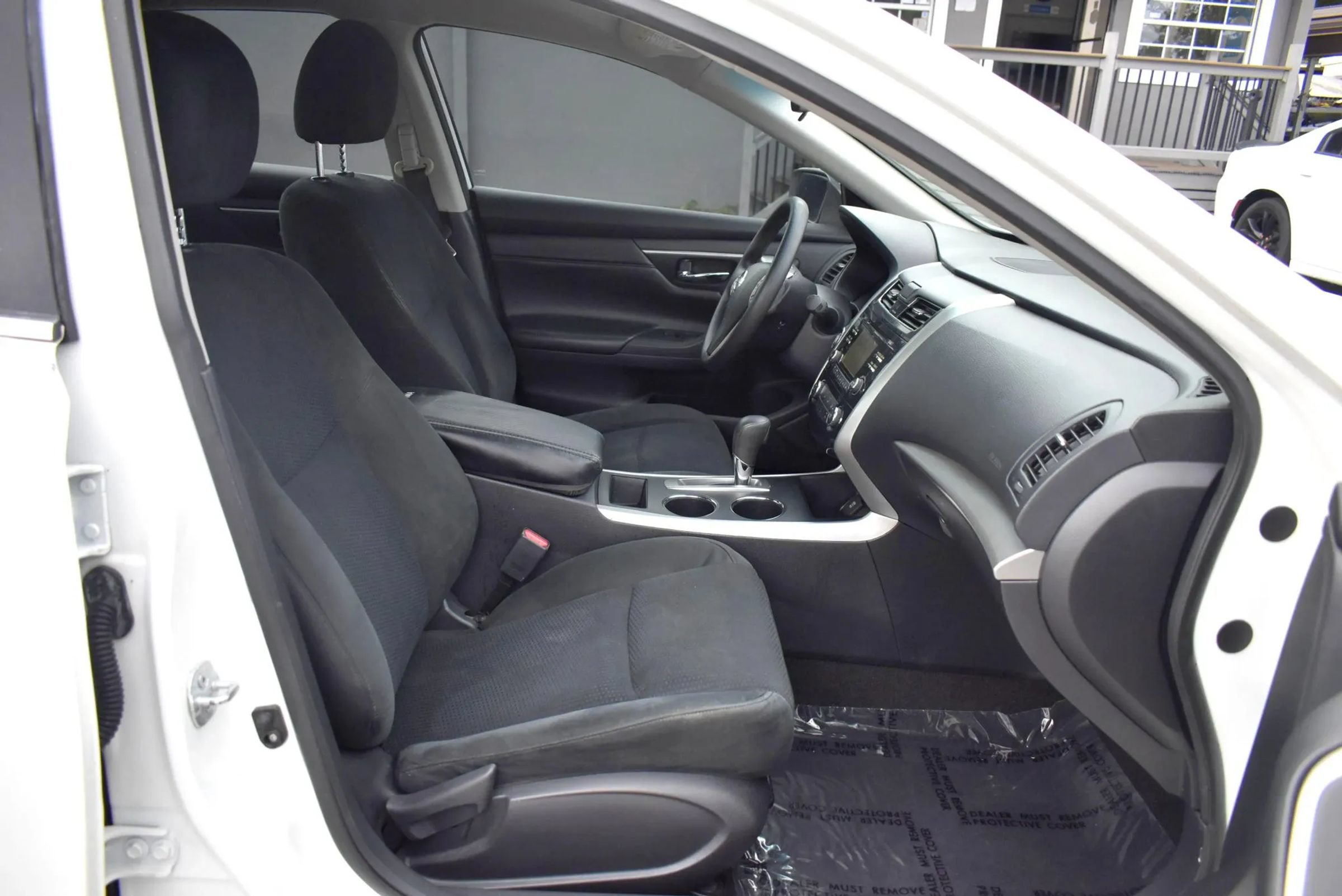 Used 2015 Nissan Altima 2.5 S w/ Power Driver Seat Package FWD image 13