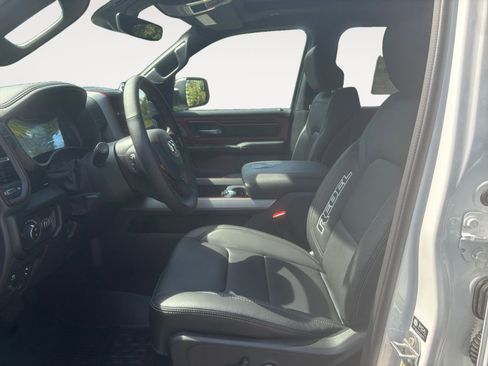 New 2026 RAM 1500 Rebel w/ Rebel Level 2 Equipment Group AWD/4WD image 9