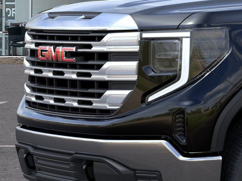 New 2026 GMC Sierra 1500 SLE AWD/4WD image 12