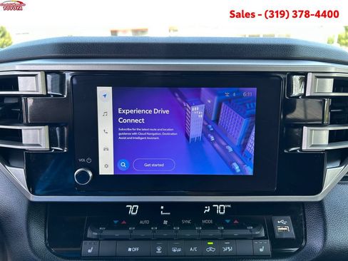 Certified 2026 Toyota Tundra SR5 w/ SR5 Premium Package AWD/4WD image 18