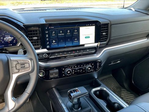 New 2026 Chevrolet Silverado 1500 LTZ w/ LTZ Premium Package image 7