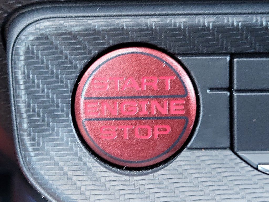 Used 2025 Ford Mustang Dark Horse w/ Dark Horse Handlin Package RWD image 26