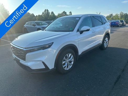 Used 2025 Honda CR-V LX image 1