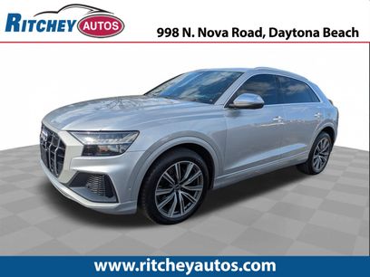 Used 2021 Audi SQ8 Prestige w/ Prestige Package