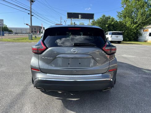 Used 2021 Nissan Murano SL w/ SL Moonroof Package image 7