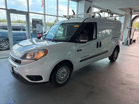 Used 2022 RAM ProMaster City Wagon image 7